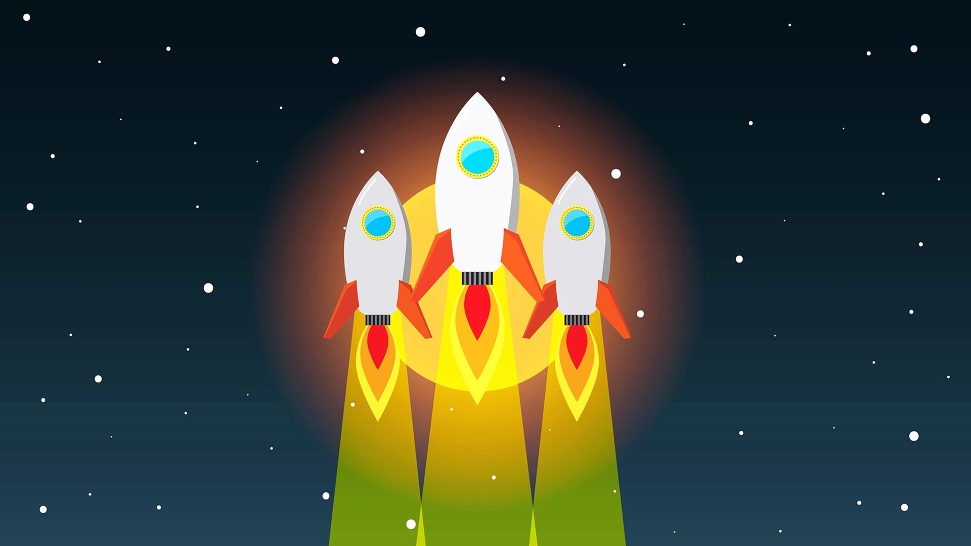 startups / rockets