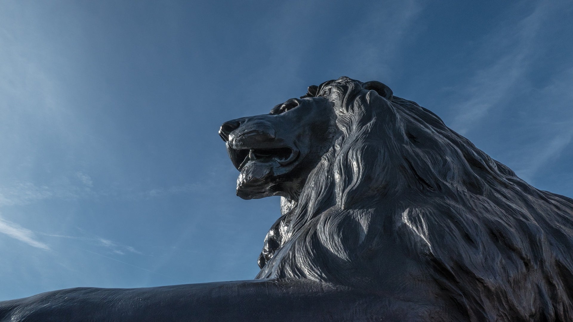 lion of london