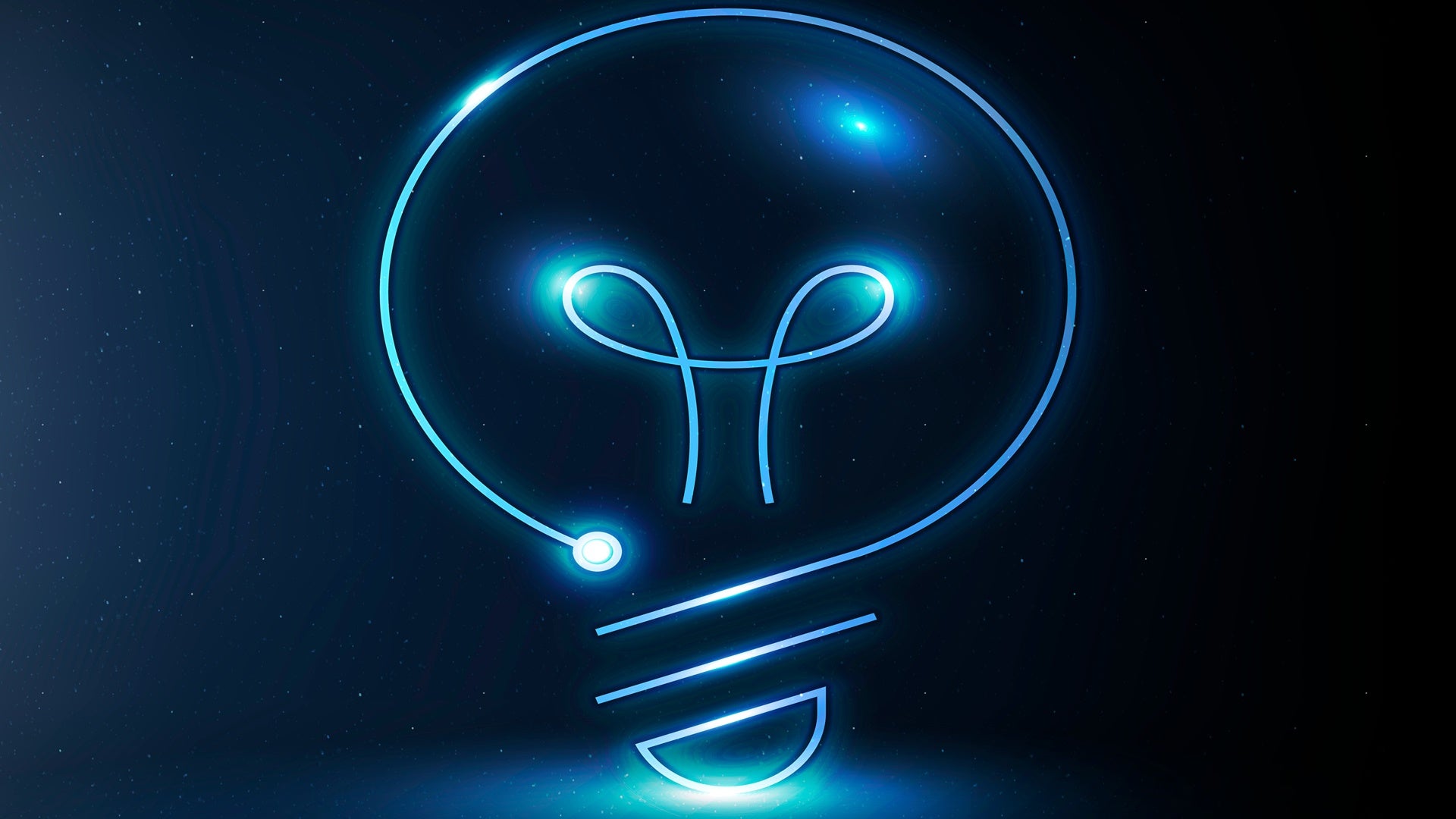 Innovation, light bulb, ideas