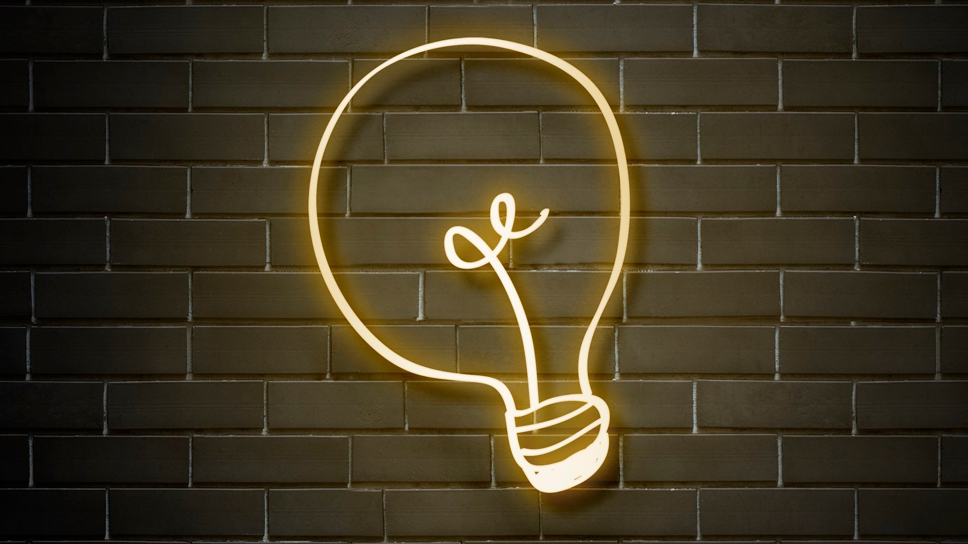 light bulb, innovation