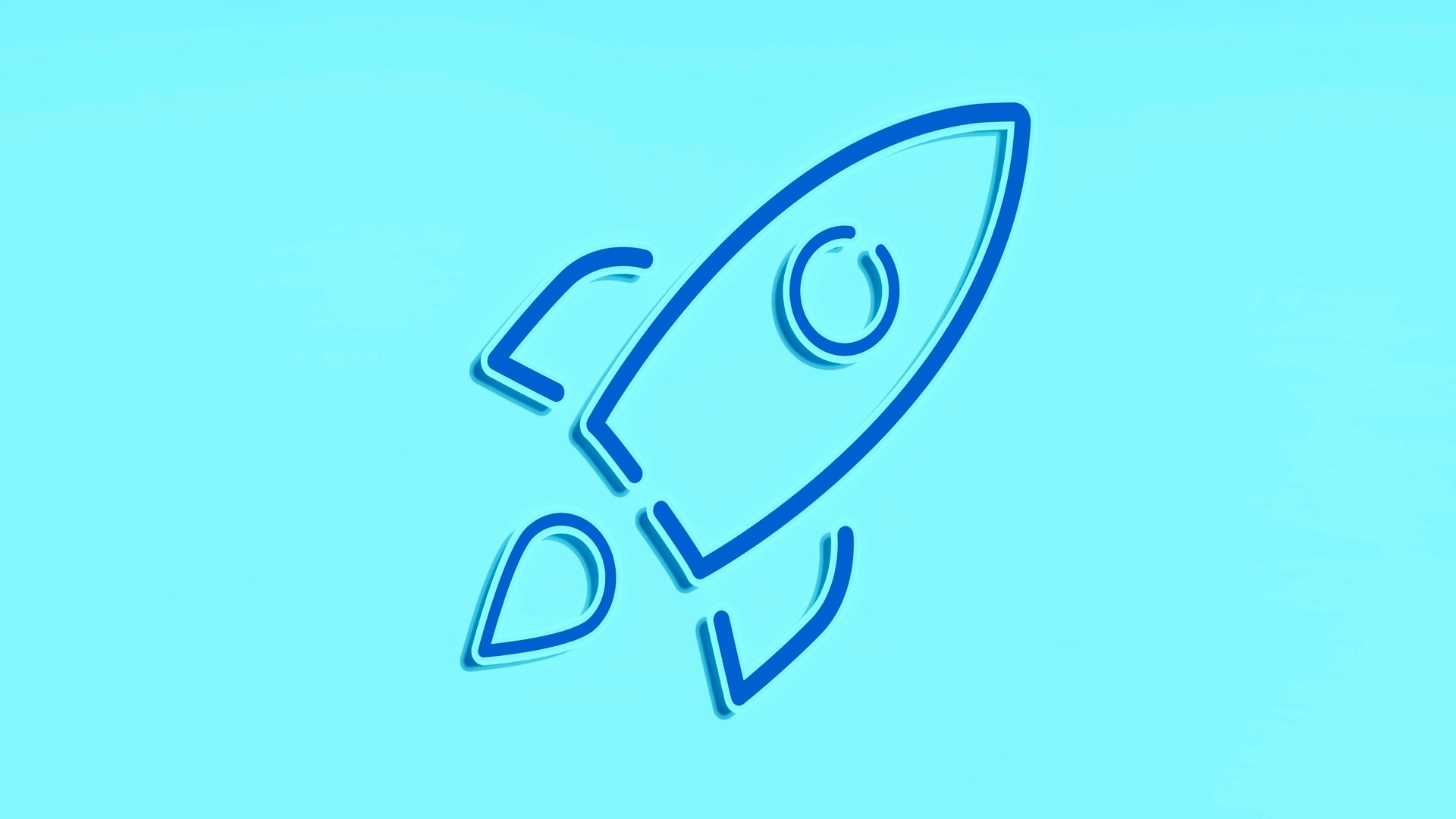 rocket concept for startup