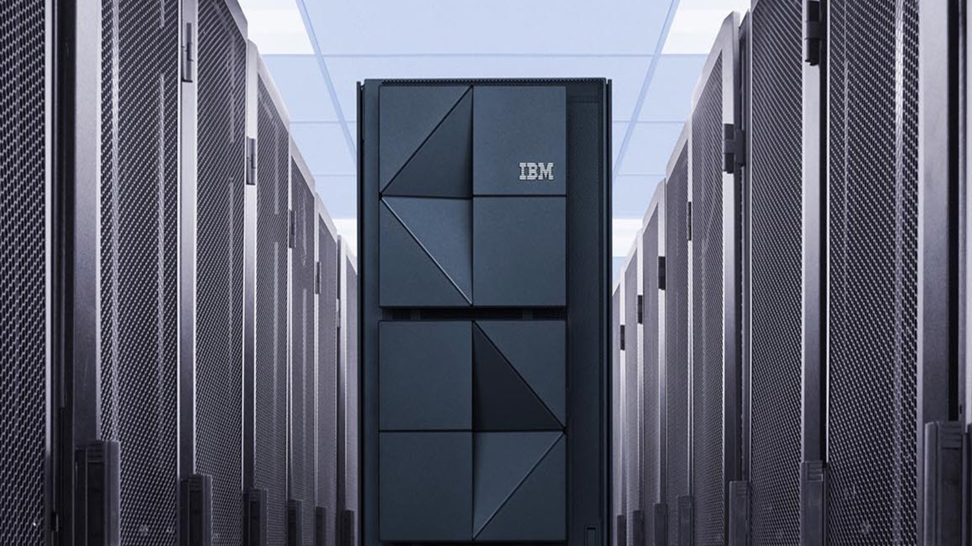 IBM z16 Mainframe