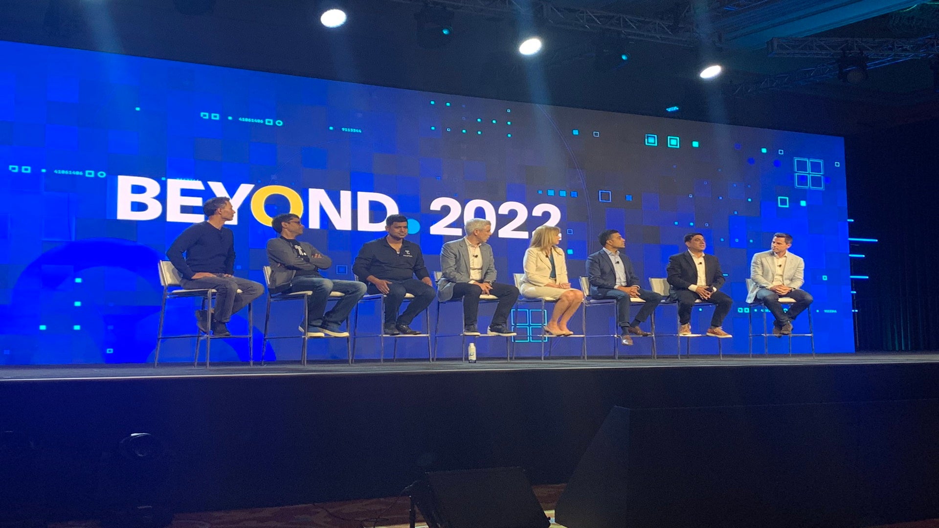 ThoughtSpot Beyond 2022 convention