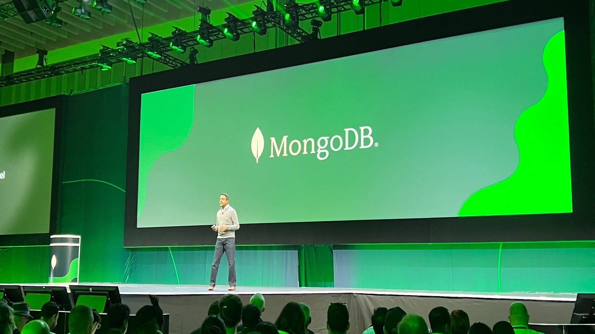 MongoDB World 2022, New York City, June